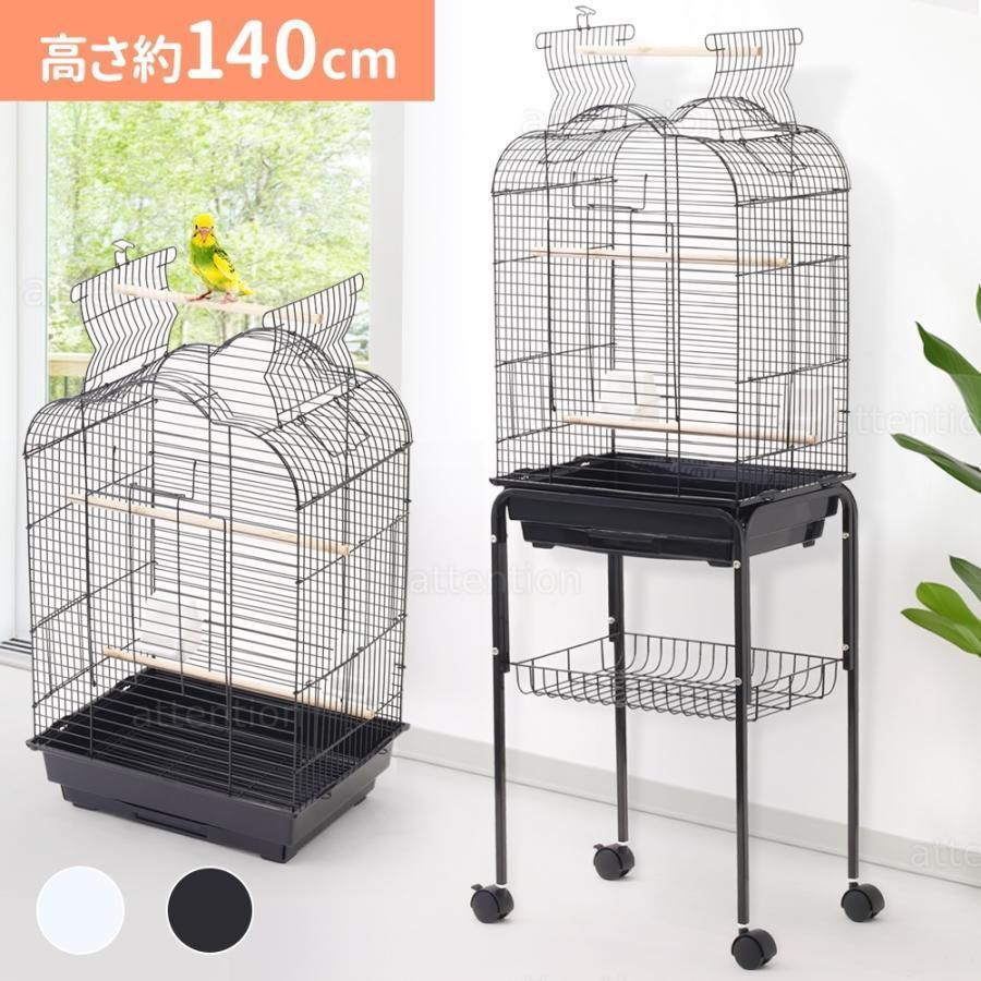 ☆期間限定！P5+2000円OFF】鳥かご 大型鳥かご 鳥ケージ インコ