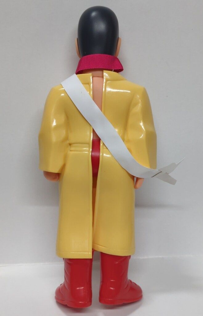 メディコム トイ 電人ナカジマ タイガーマスク ジャイアント馬場 タイガーマスクアニメ版 STEELWINDOWSANDDOORS_COM