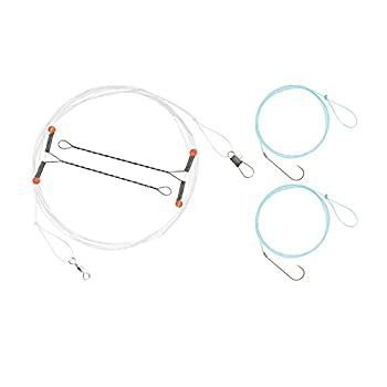 サウスベンドスポーツ用品WWCR8クラッピーリグフック