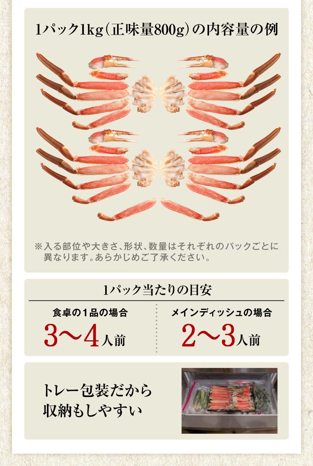 正味800g ×2箱