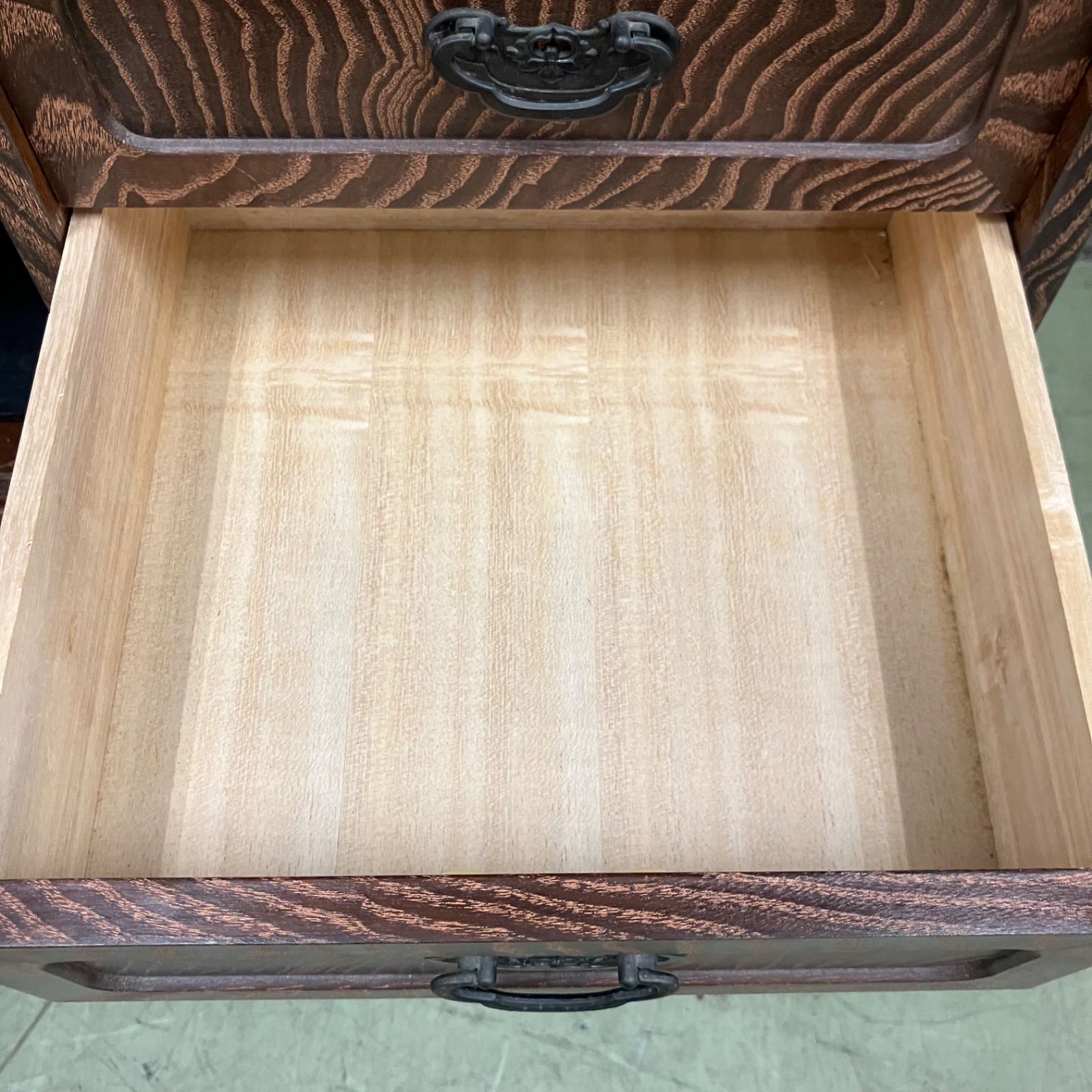 民芸茶箪笥 レトロ