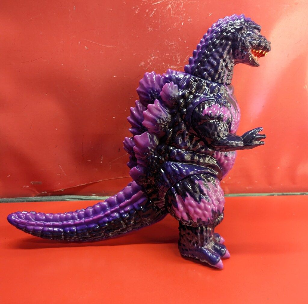 安楽安作 デストロイア メディコムトイ MEDICOM TOYゴジラ マーミット MEDICOM TOY OFFICIAL BLOG（メディコム・トイ オフィシャル