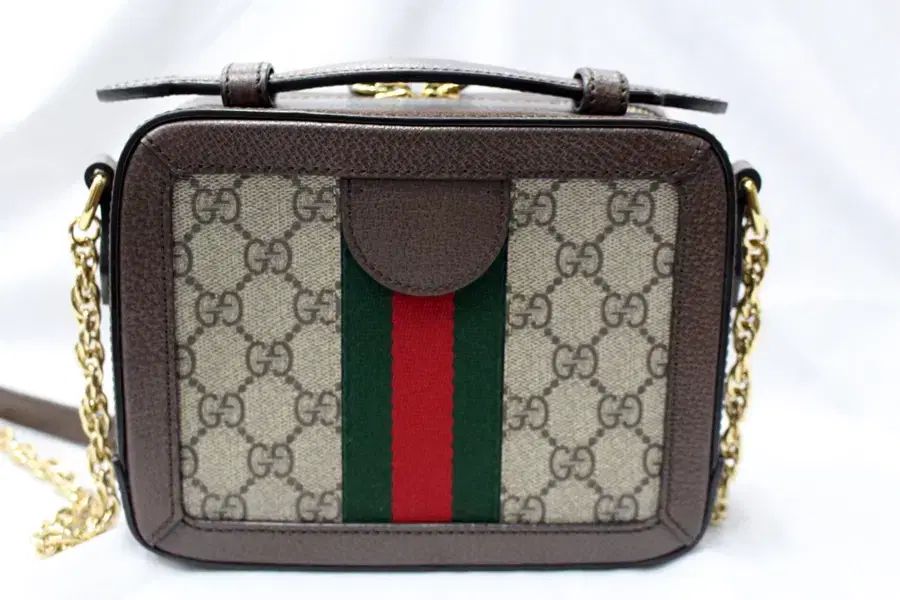 GUCCI(グッチ) オフィディア ミニ ショルダーバッグ クロス