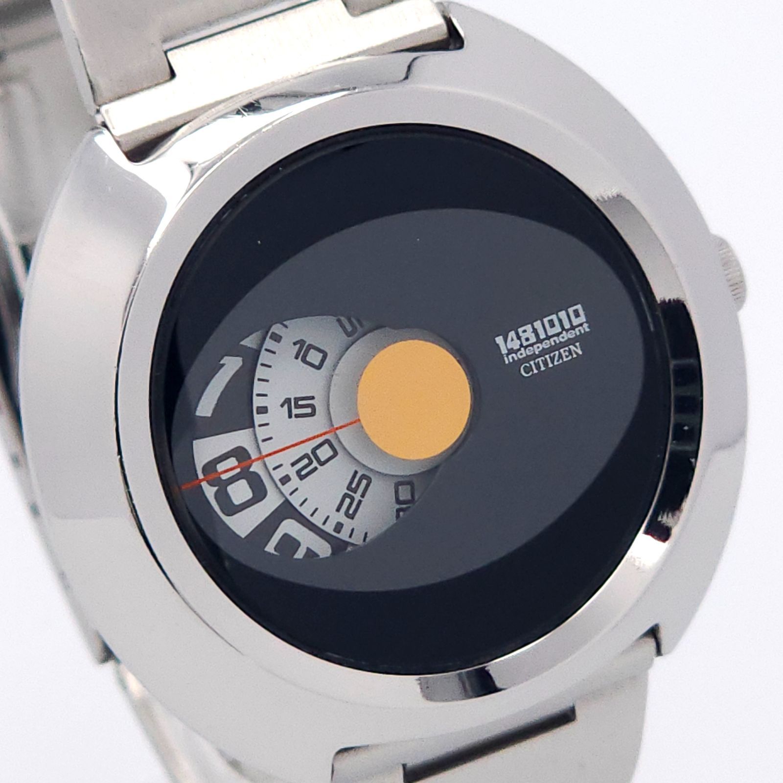 ☆本体良品 CITIZEN シチズン インディペンデント 6038-L16274