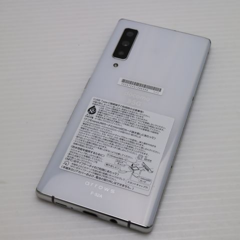 arrows NX9 F-52A ホワイト arrows NX9 F-52A：製品紹介 | FCNT合同会社