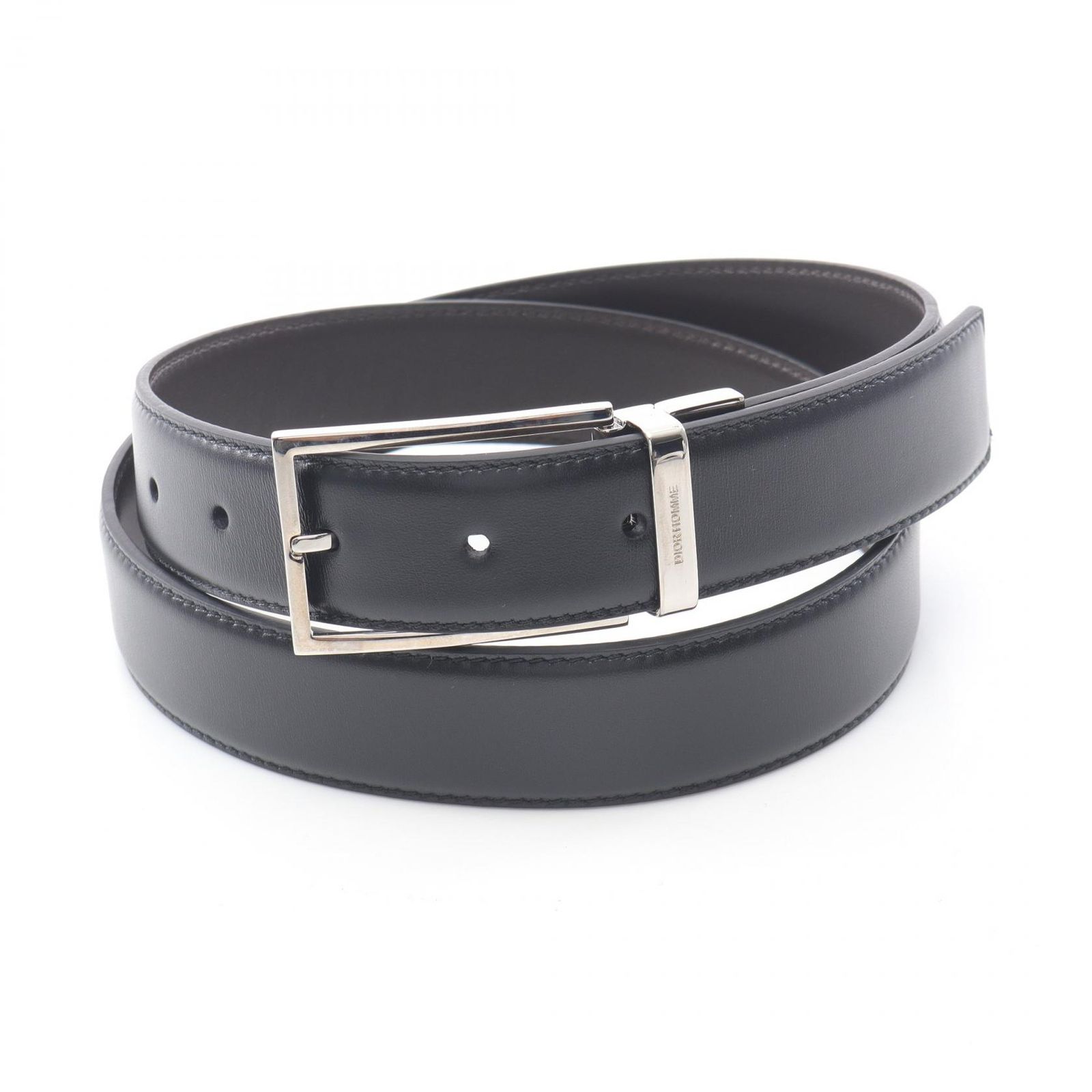 レア【エディ期】DIOR HOMME ベルト Brown レア【エディ期】DIOR HOMME ベルト Brown