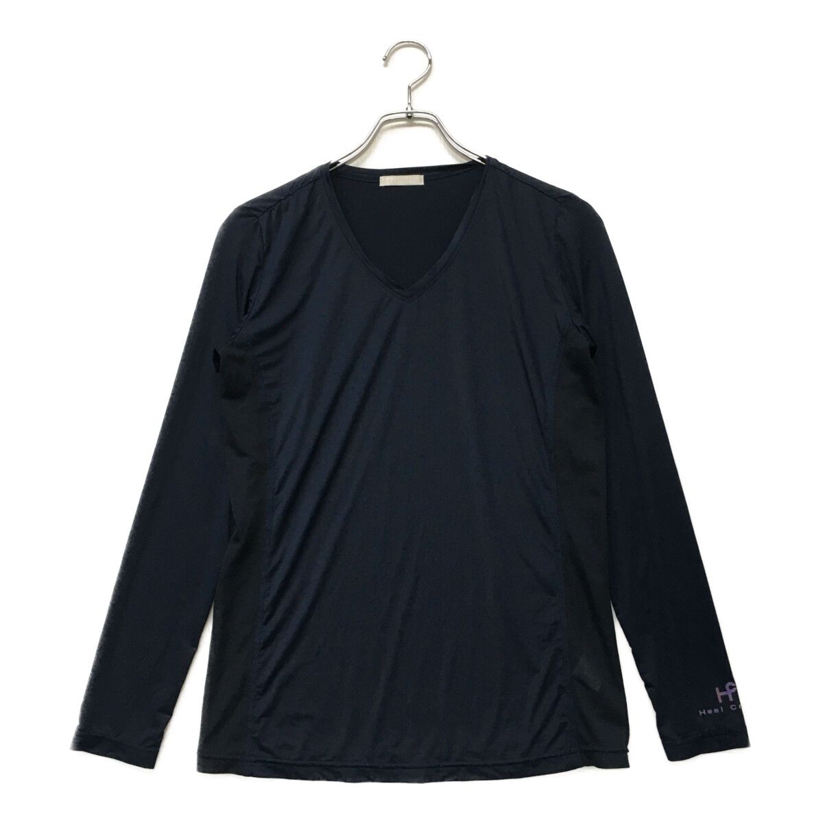 Heal Creek - coco 未使用品 ヒールクリーク HEAL CREEK レディース スカート 40(M) 紺 ネイビー 裏地付き シンプル 中古 レディース ヒールクリーク HEAL CREEK インナー 42(L