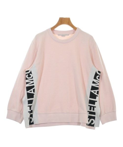 Stella McCartney - STELLA McCARTNEY スウェット 42(M位) ベージュ 【古着】【中古】 Stella McCartney - STELLA McCARTNEY スウェット 42(M位