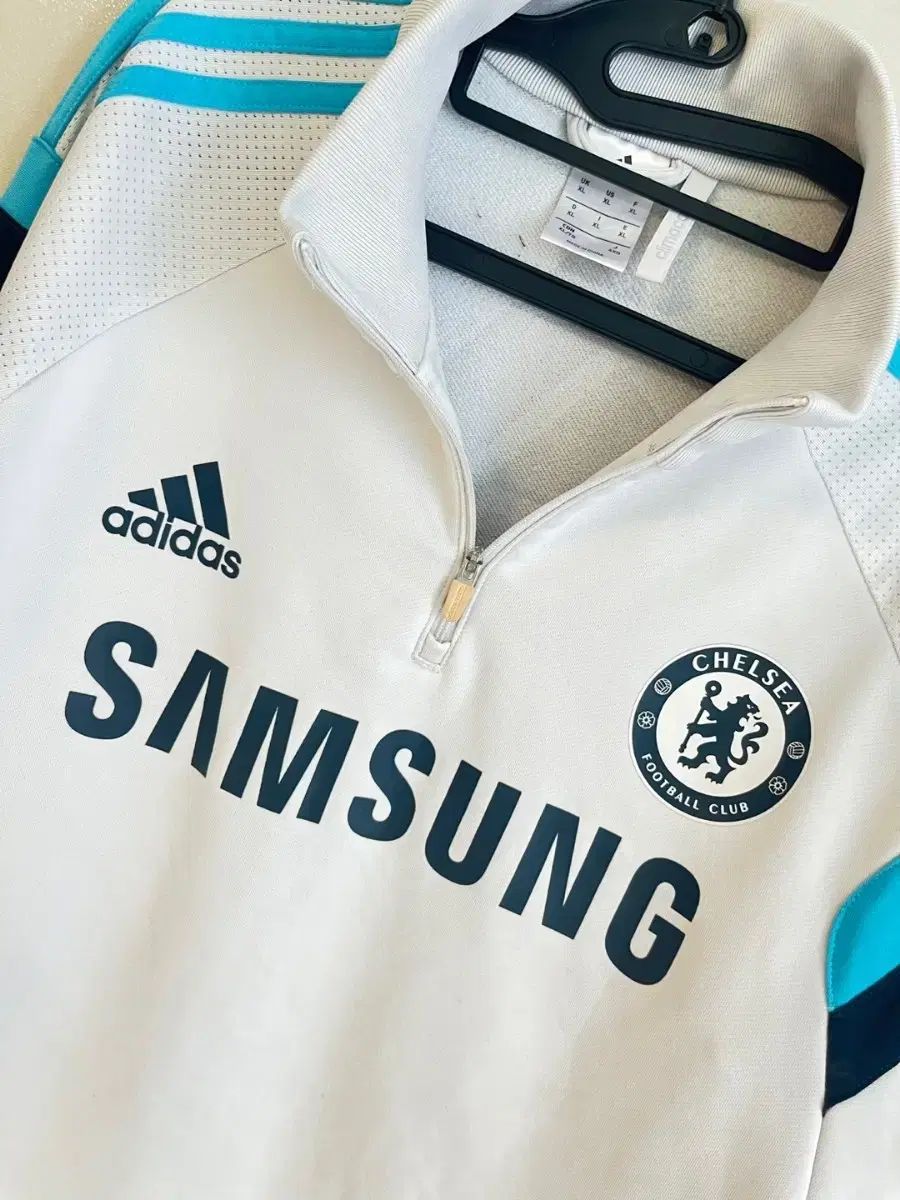 adidas(アディダス) チェルシー 14 ー 15 トレーニングウエア トップス