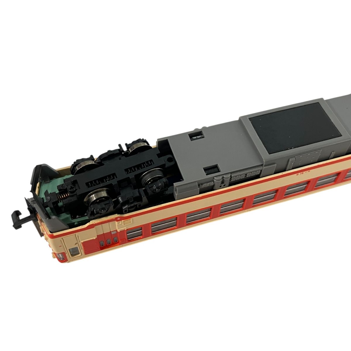 マイクロエース　A-0593 国鉄キハ91系　晩年型　急行のりくら　7両セット マイクロエース A-0593 国鉄キハ91系 晩年型 急行のりくら 7両