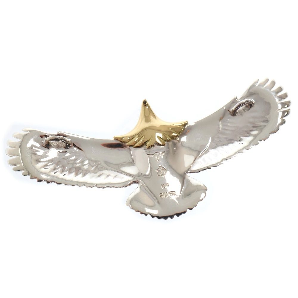 TADY＆KING 頭金中イーグル k18 タディ＆キング TADY&KING 頭金 中