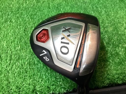 ダンロップ XXIO(2018) 7W(レッド) フェアウェイウッド FW XXIO MP1000