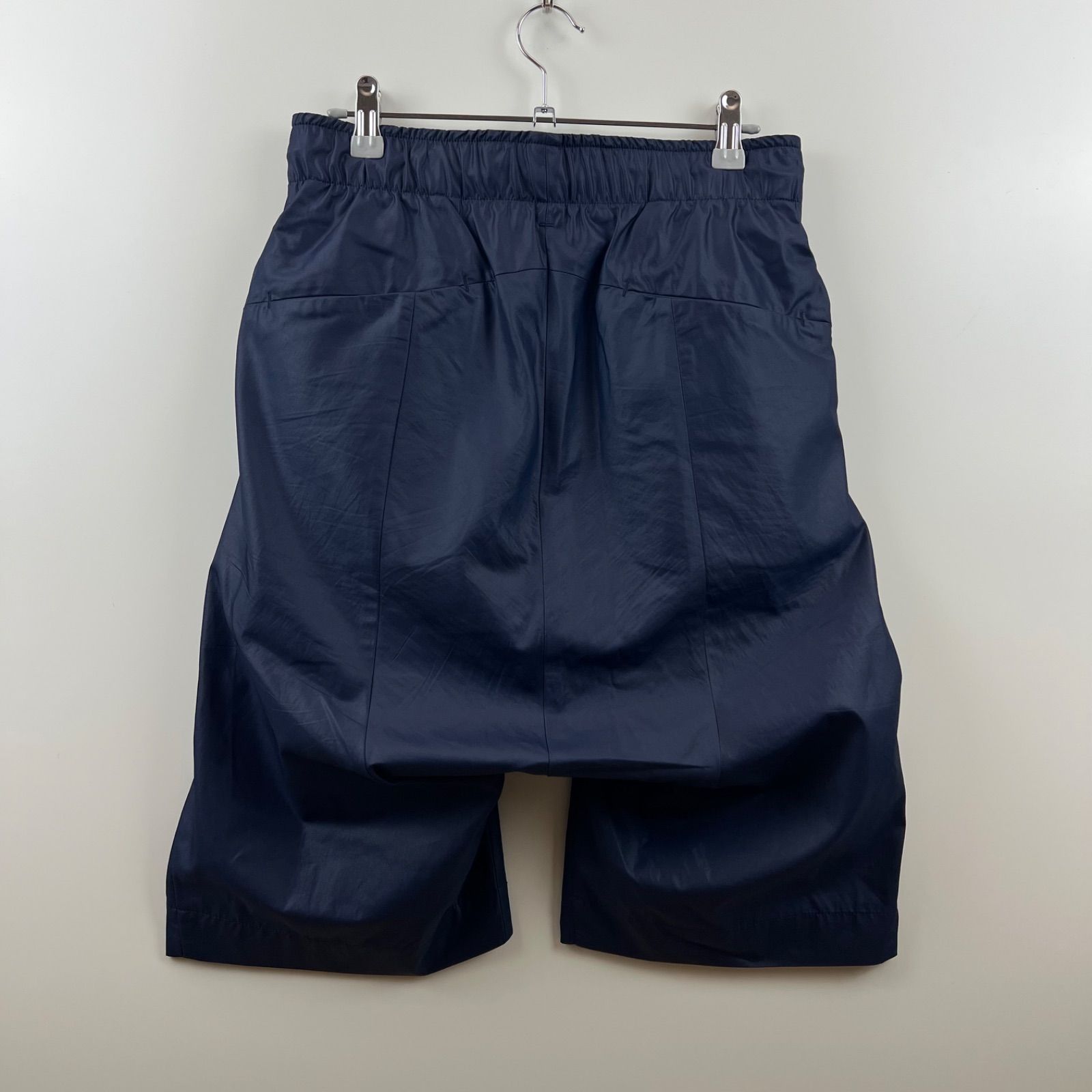 KAZUYUKI KUMAGAI ATTACHMENT archive Sarouel half pants 2