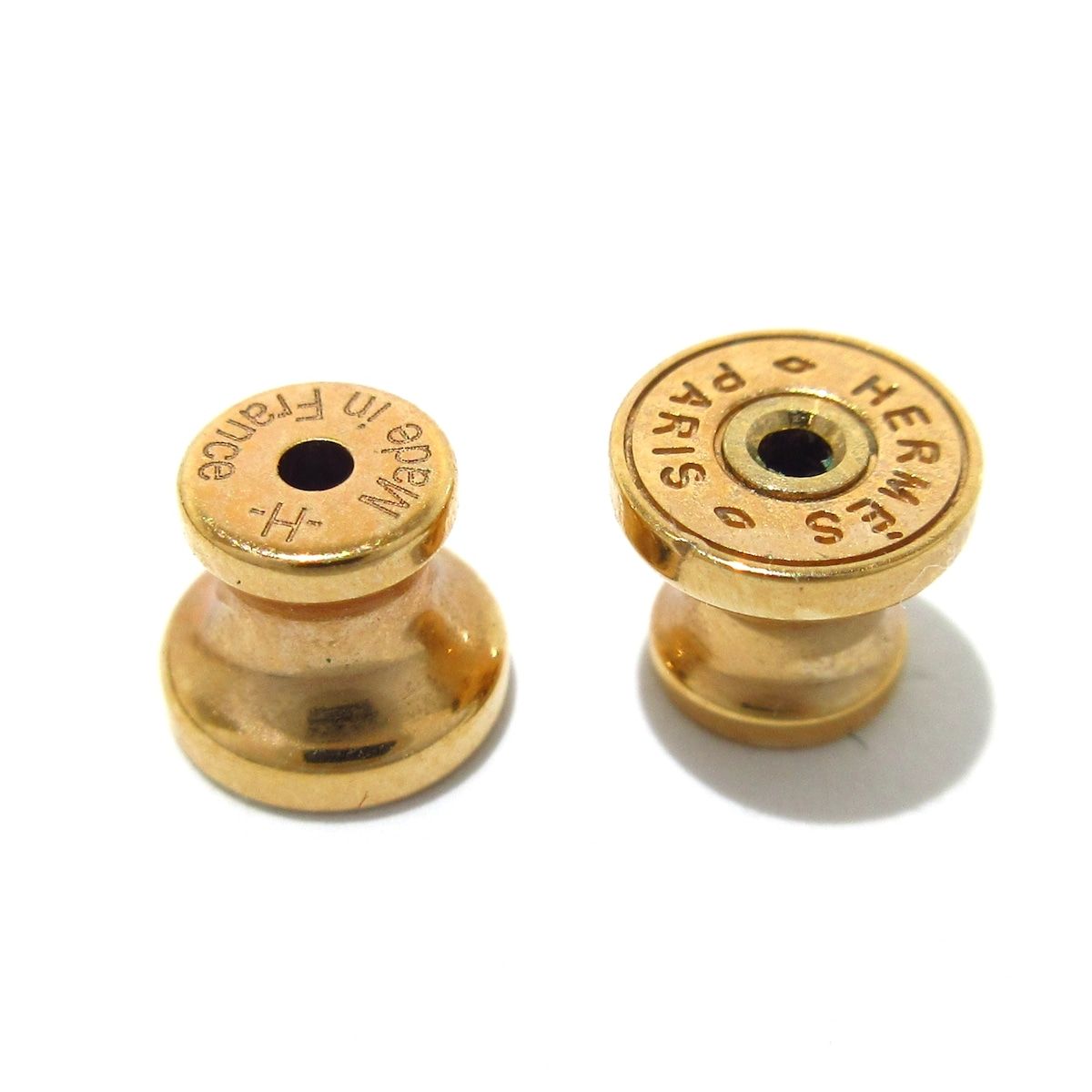 オランプ ピンクゴールド×ベージュ