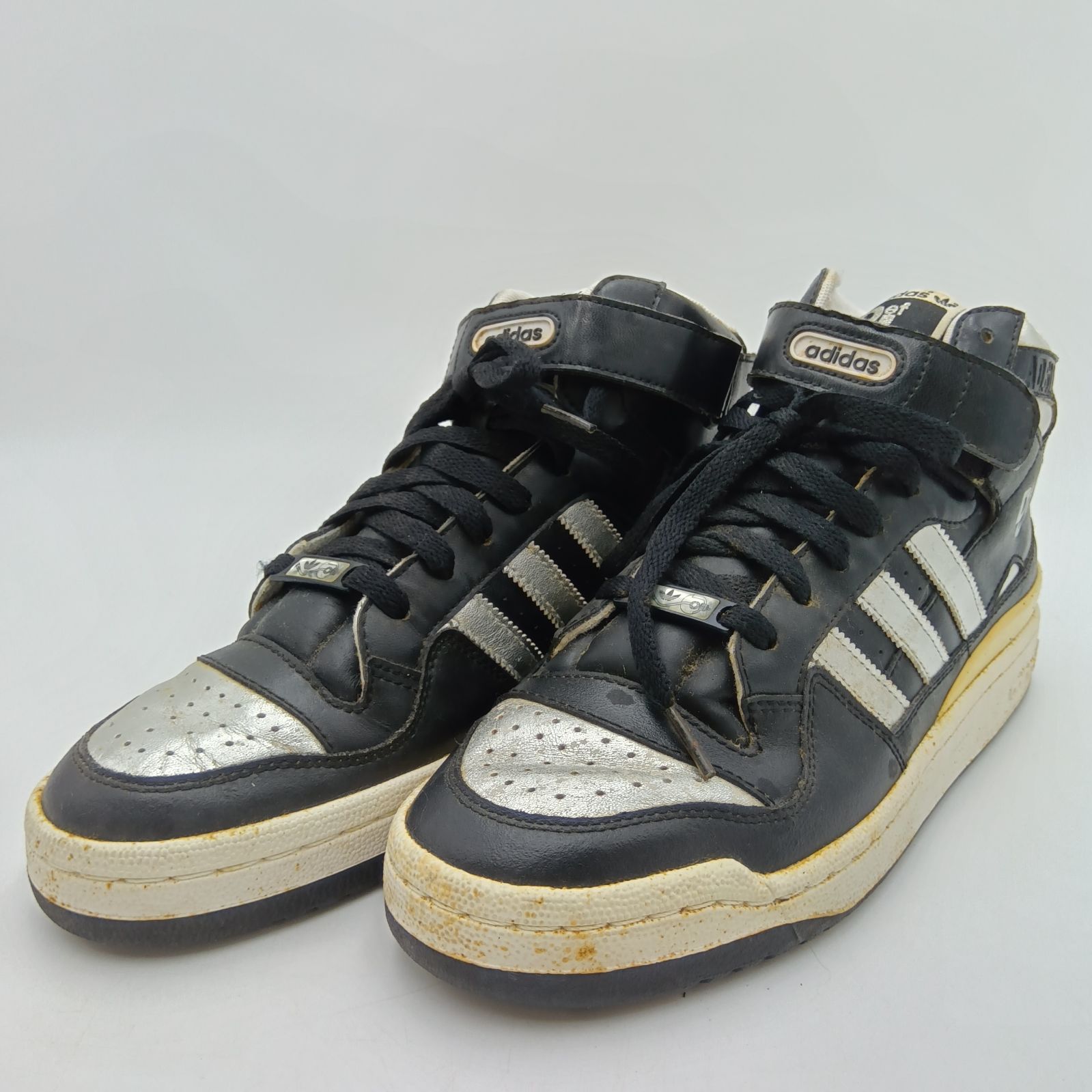 adidas アディダス FORUM MID DEF JAM フォーラム ミッド デフ