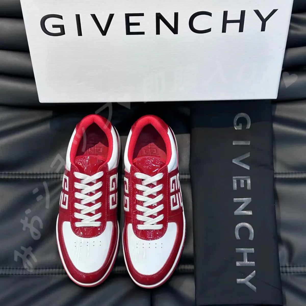 🌹新品未使用🌹GIVENCHY ジバンシー G4 革がおしゃれで快適な紳士用板靴【並行輸入品】 - メルカリ