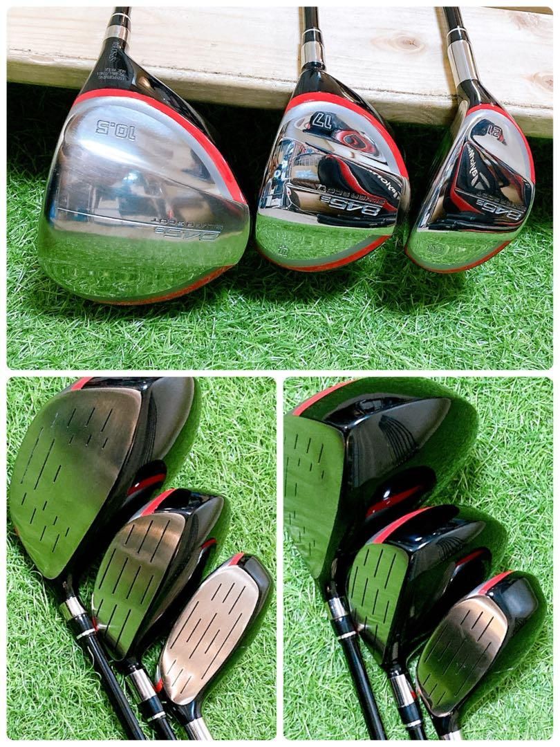 1.初心者オススメ　メンズセット　FLEX R ゴルフクラブ　右利き 20.初心者オススメ ゴルフクラブ メンズセット FLEX R 右利き