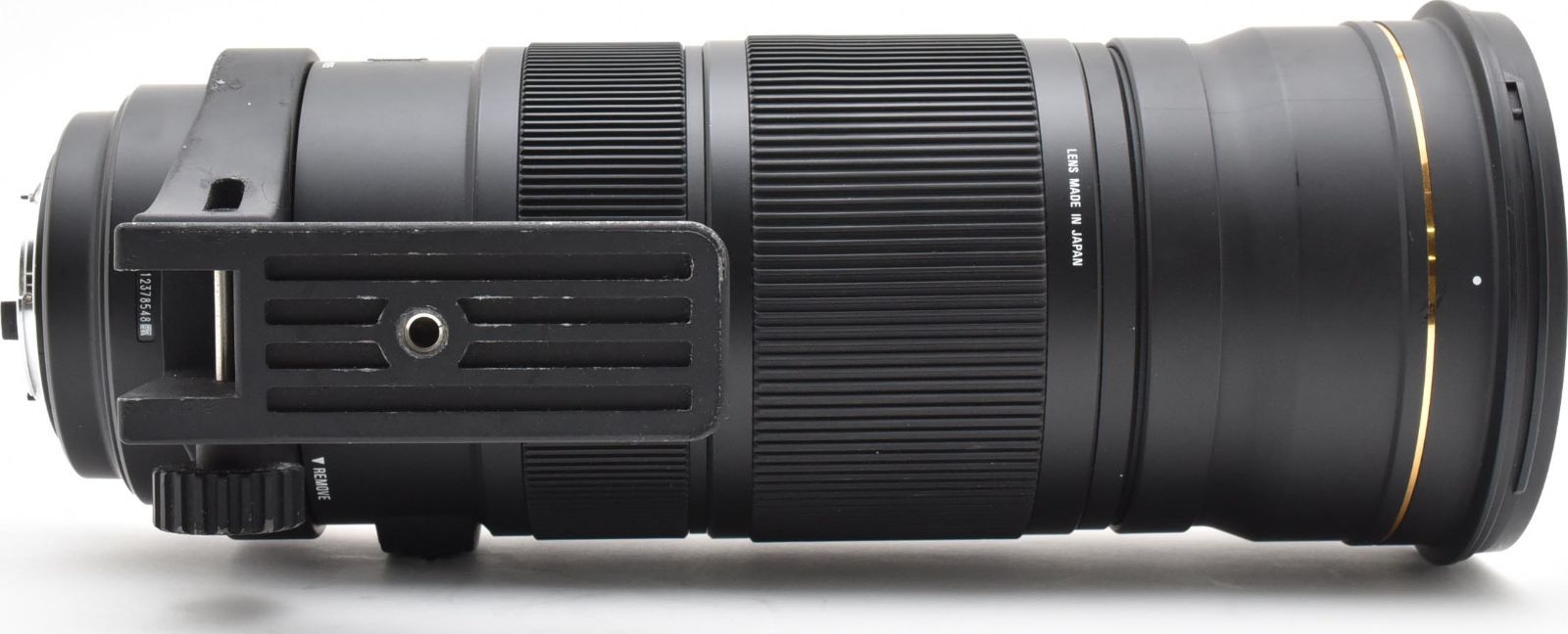 Fマウント用 レンズフード付き