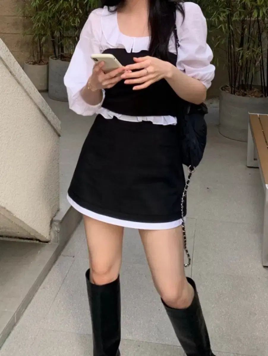ownt クロディスカート S clody skirt