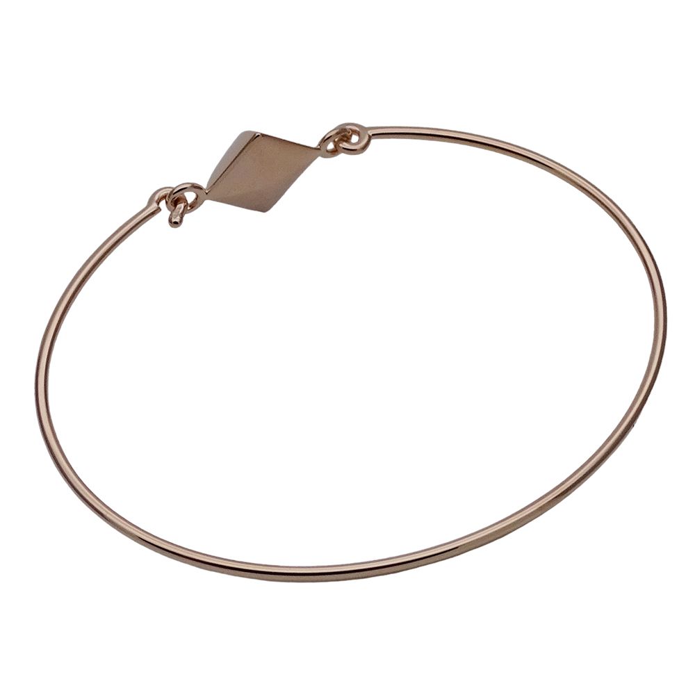 【美品】エルメス ブレスレット メドール コリエドシアン バングル Sサイズ HERMES エルメス バングル/ブレスレット メドール