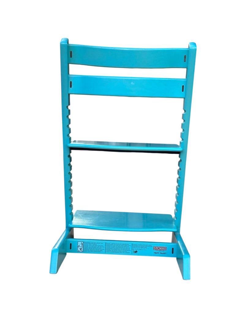 STOKKE TRIPP TRAPP ターコイズブルー No4