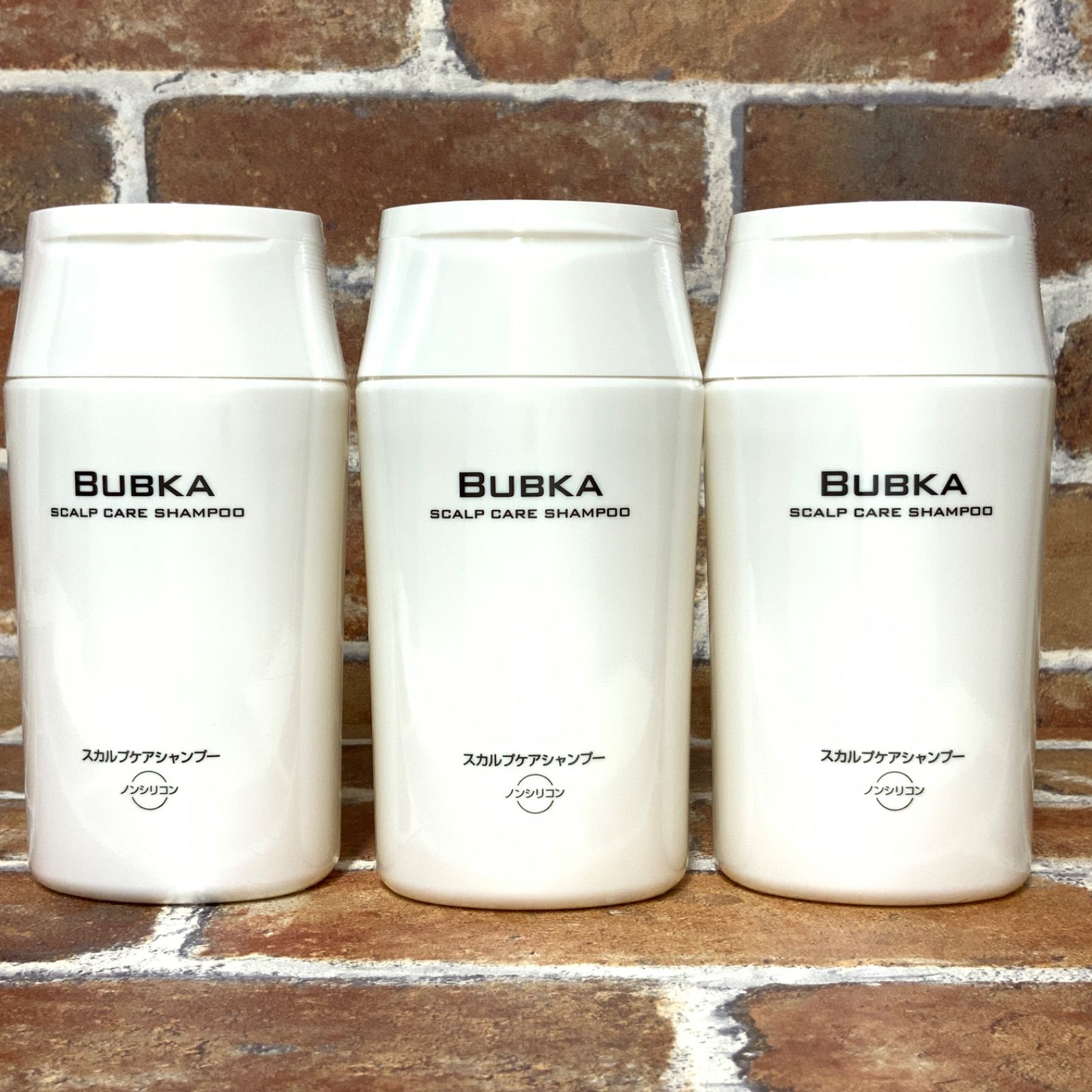 BUBKA ブブカ スカルプケアシャンプー 200ml - ヘアケア