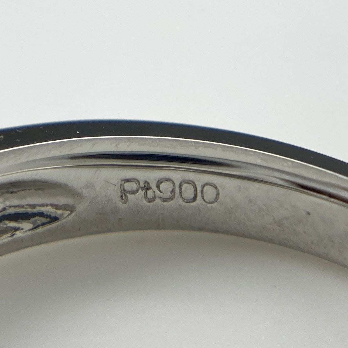 ダイヤモンド デザインリング プラチナ 指輪 リング 10号 Pt900 