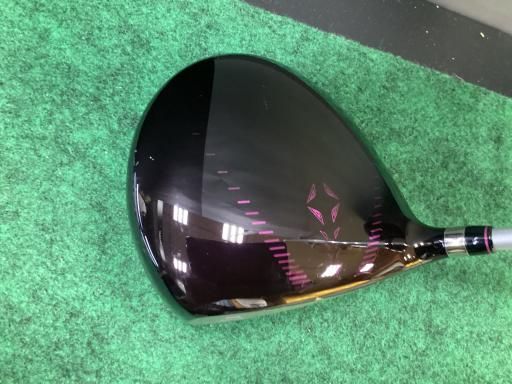 ブリヂストン ツアーステージ PHYZ CL レディス ドライバーの試打