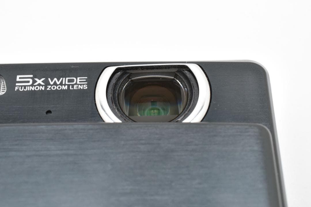 254 FUJIFILM FinePix Z90 ブラック - メルカリ