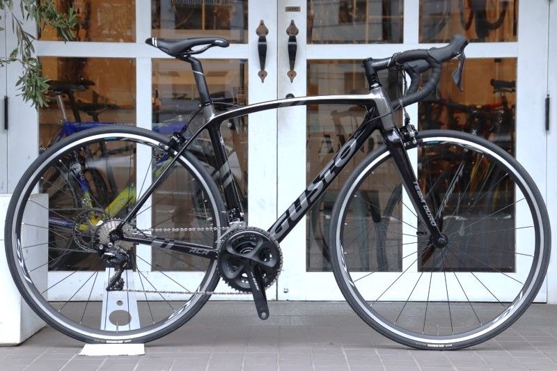 GUSTO RCR Team DURO Evo 2020年モデル – スポーツサイクル