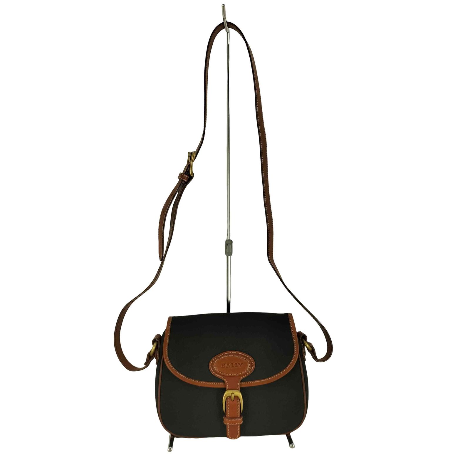 希少品✨ BALLY バリー サコッシュ ショルダーバッグ キャンバス レザー 2025年最新】Bally サコッシュの人気アイテム - メルカリ