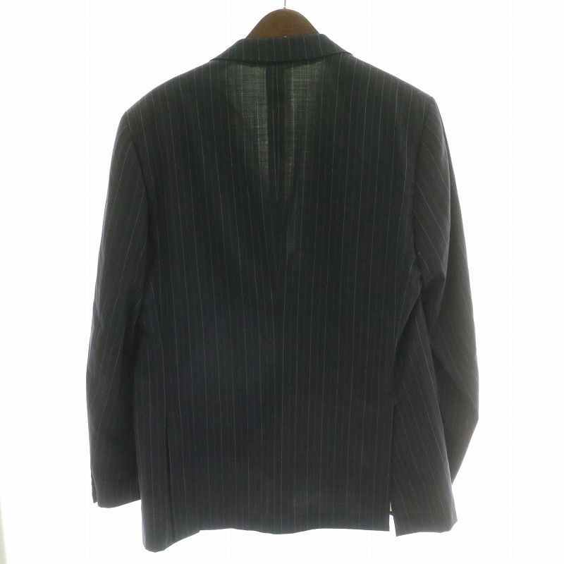 ブリオーニ BRIONI NOMENTANO Super190's テーラードジャケット