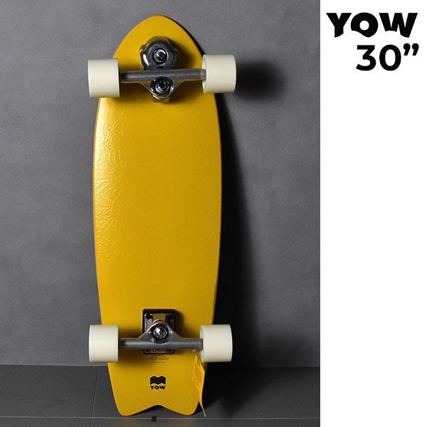 YOW SURFSKATE(ヤウ サーフスケート)HUNTINGTON 30” | gulatilaw.com