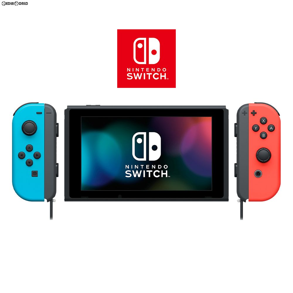 本体)マイニンテンドーストア限定 Nintendo Switch(ニンテンドー