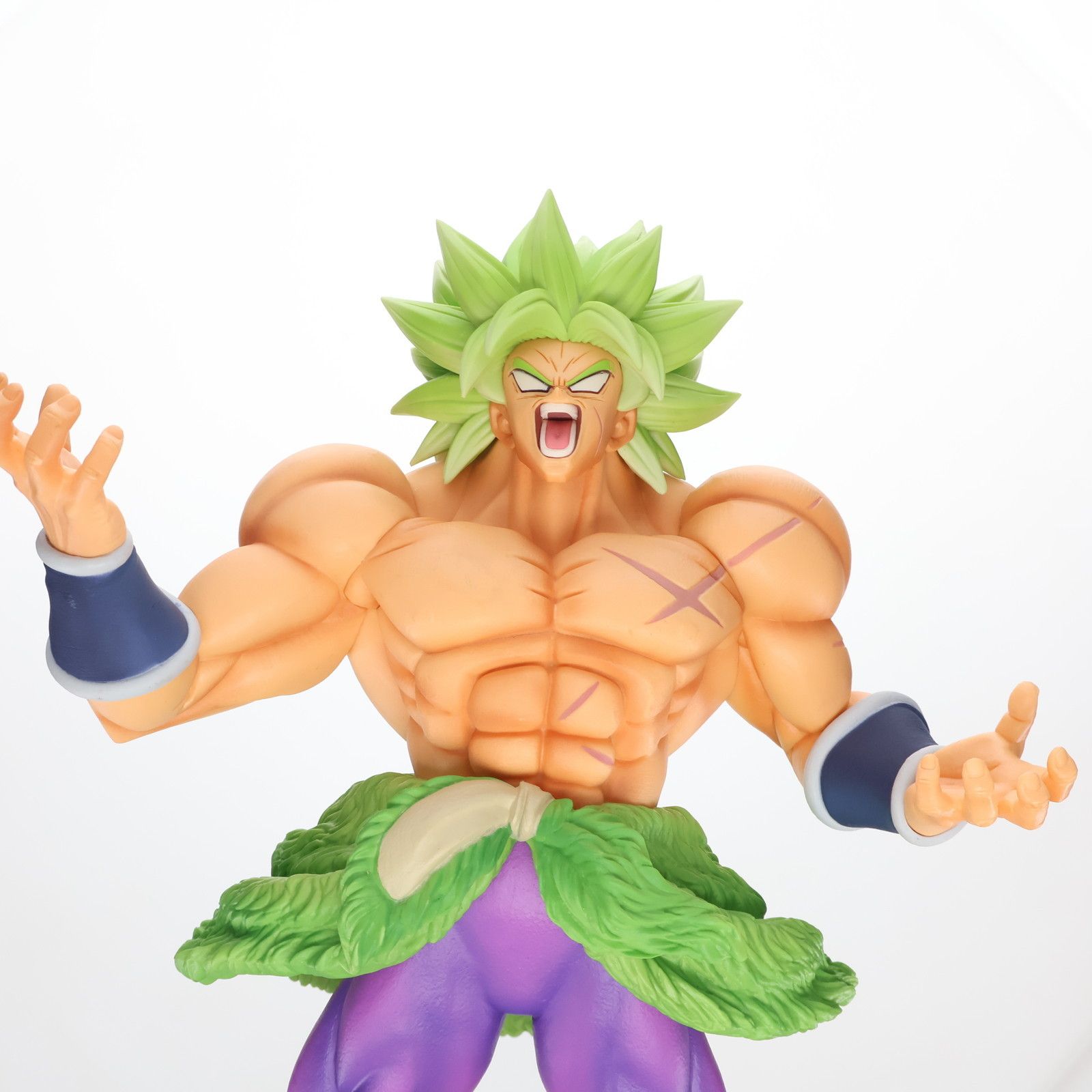 ドラゴンボール - B賞 超サイヤ人ブロリーパワー KINGCLUSTAR 一番くじ ドラゴンボール VSオムニバスZ DRAGON BALL フィギュア プライズ(787) バンダイスピリッツ B賞 超サイヤ人ブロリーパワー「一番くじ ドラゴンボール VS