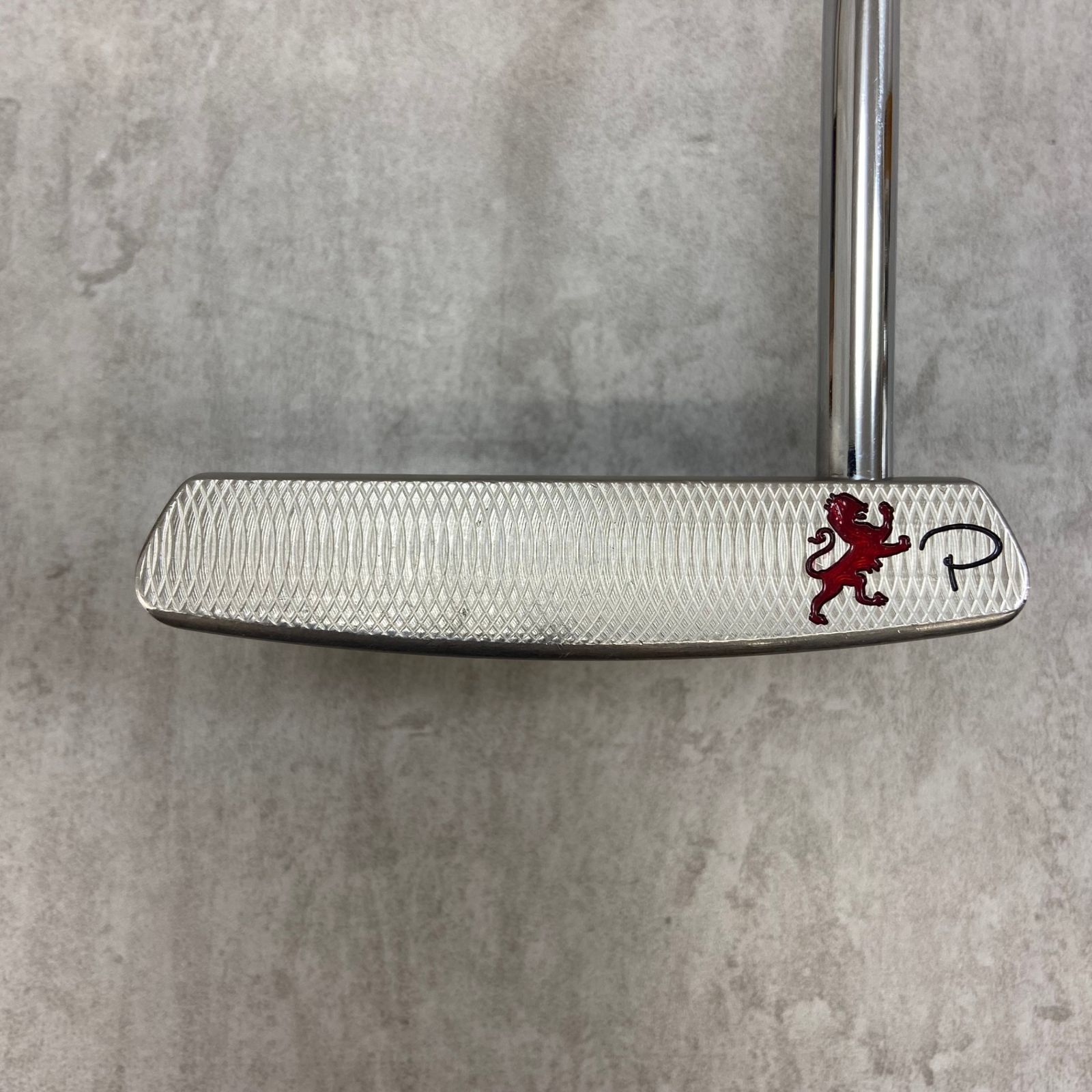 ピレッティ フィレンツェ 303 SS メンズゴルフ パター 右利き用 Piretti Firenze