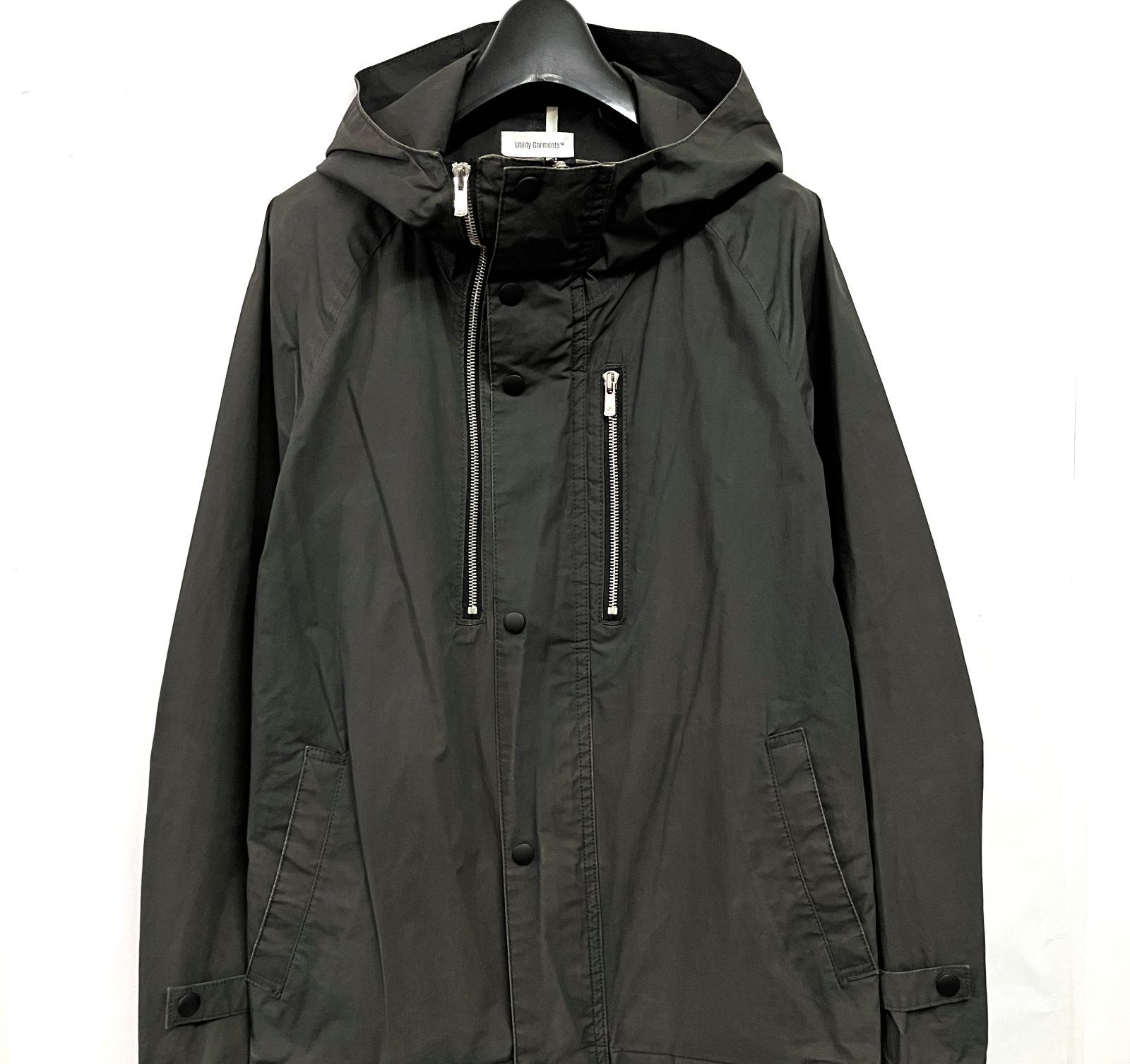marka Utility Garments｜マーカ ユーティリティガーメンツ 透湿防水 