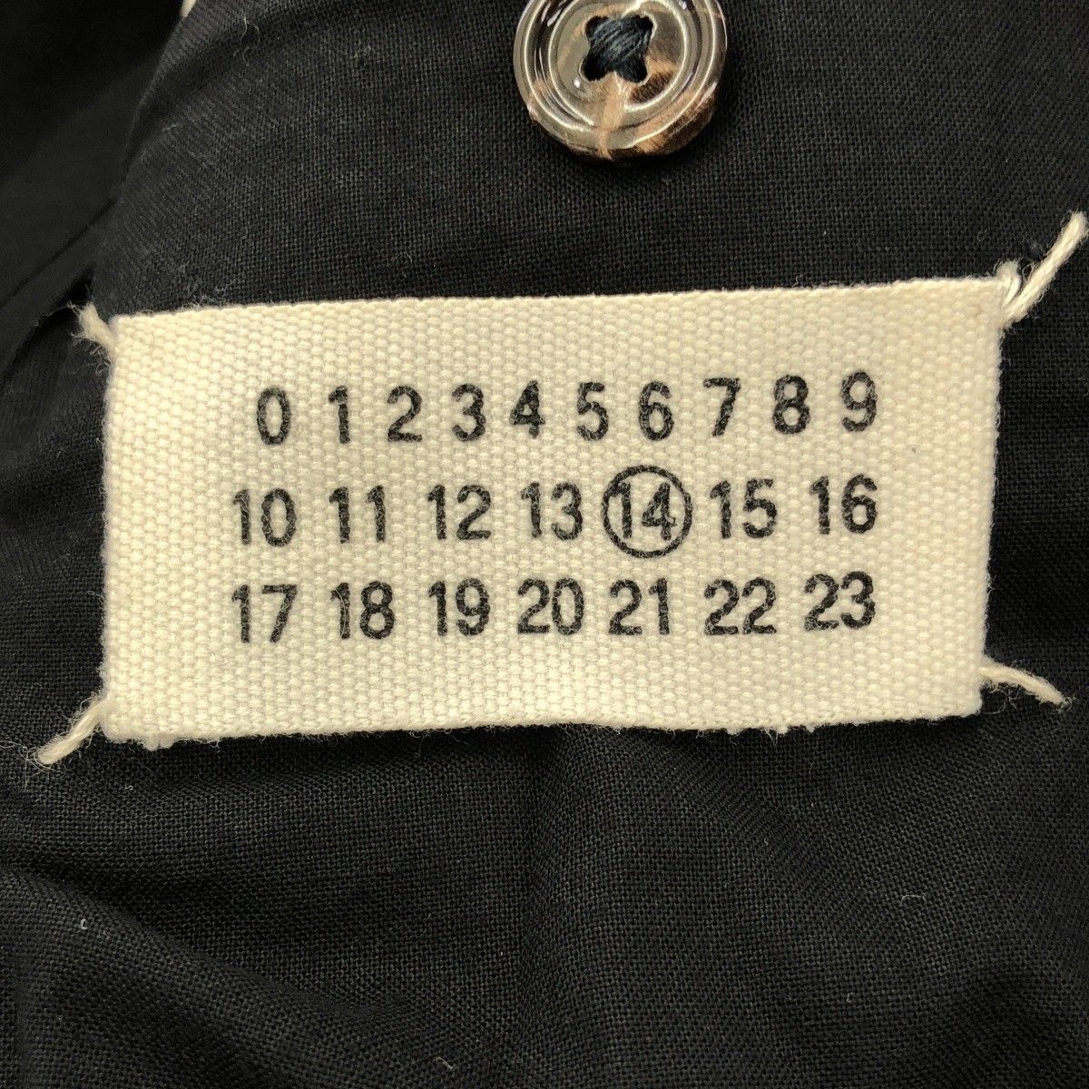 Maison Martin Margiela 14 メゾン マルタン マルジェラ 14 12AW