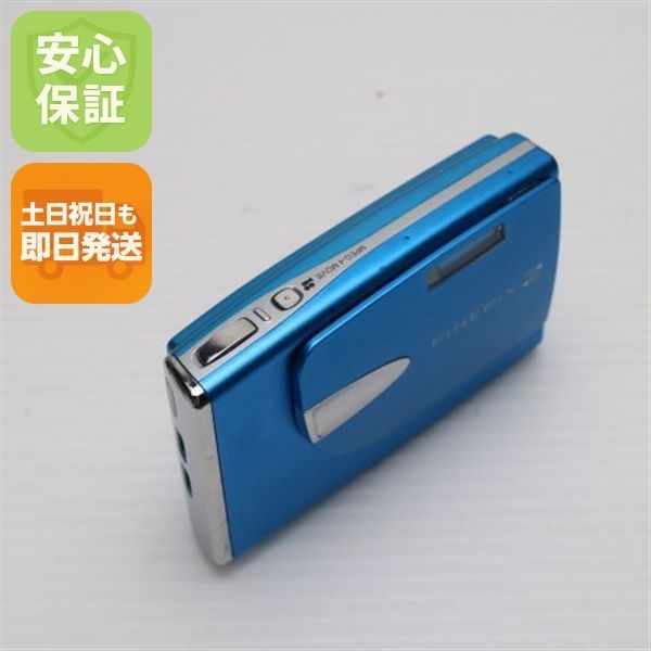 【動作確認済】FUJIFILM FINEPIX Z20fd ブルー 動作確認済】FUJIFILM FINEPIX Z20fd ブルー
