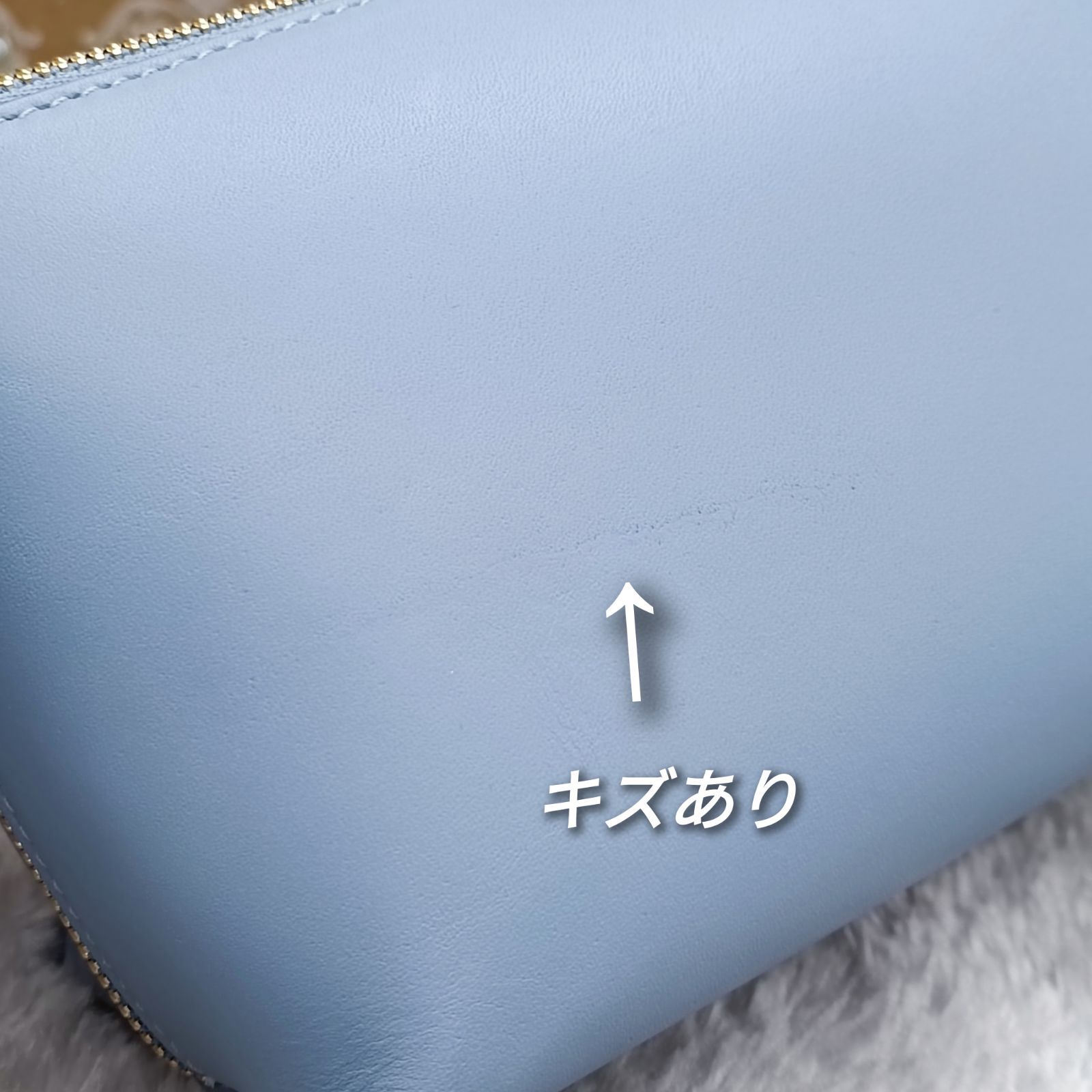 GIORGIO ARMANI 》 ジョルジオアルマーニ ポーチ コスメポーチ 