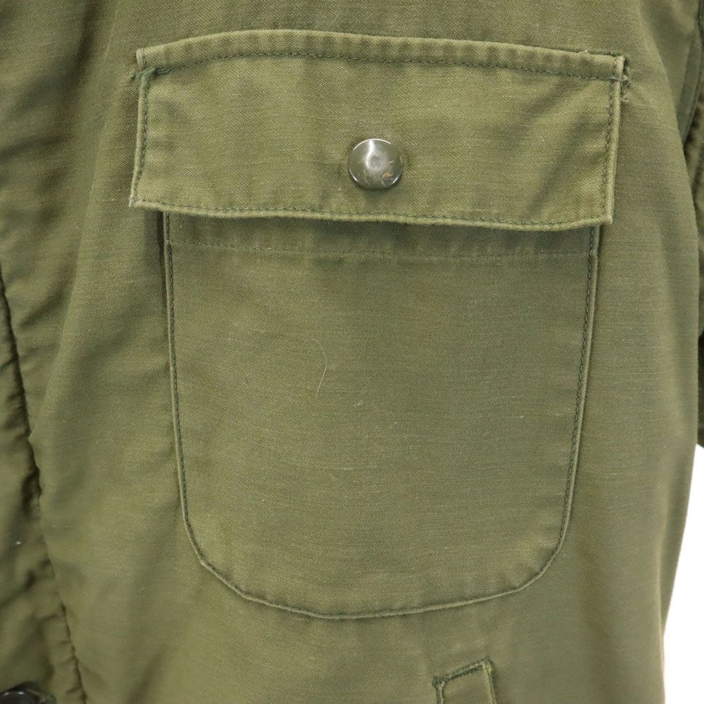 アメリカ軍 70s A2 デッキジャケット ヴィンテージ ミリタリー