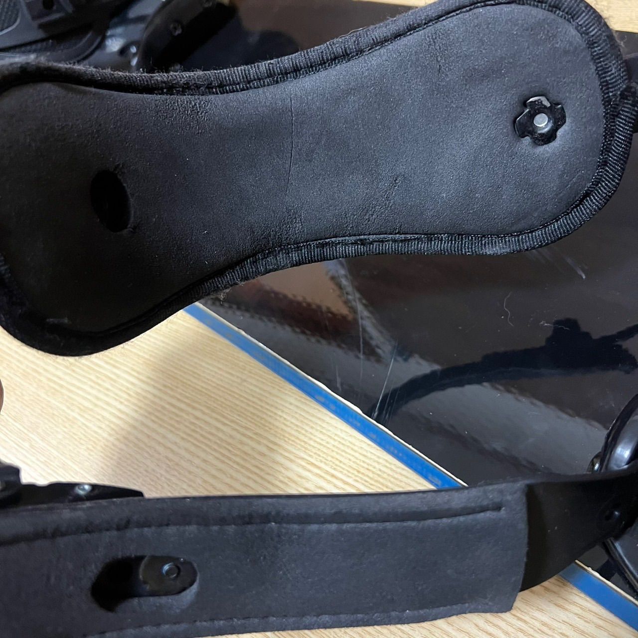 cm バインディング