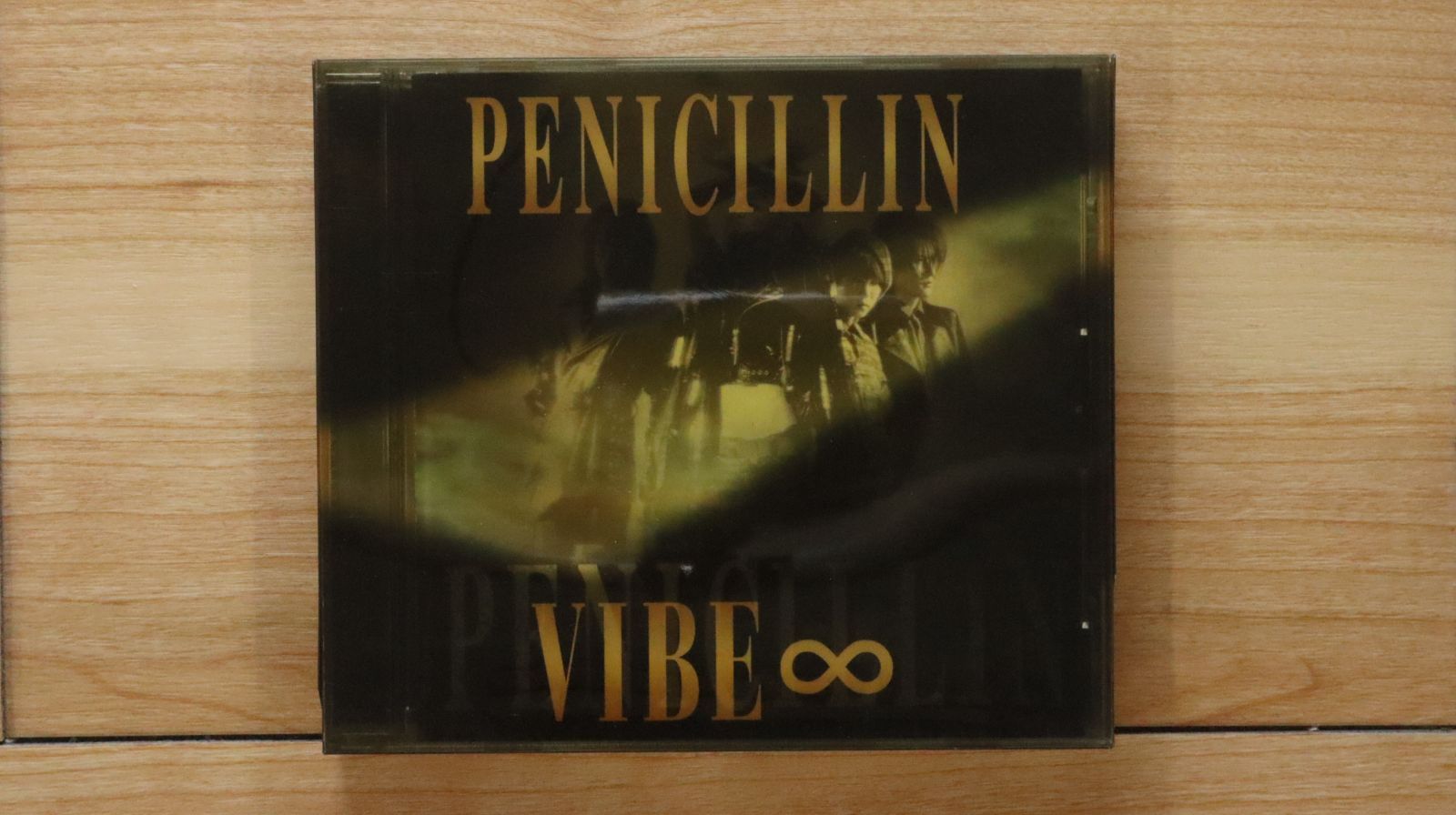 国内盤CD☆Penicillin/Penicillin□ VIBE∞ 【PICL1127/4988102132651