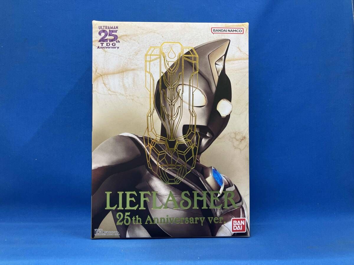 現状品 ウルトラレプリカ リーフラッシャー 25th Anniversary