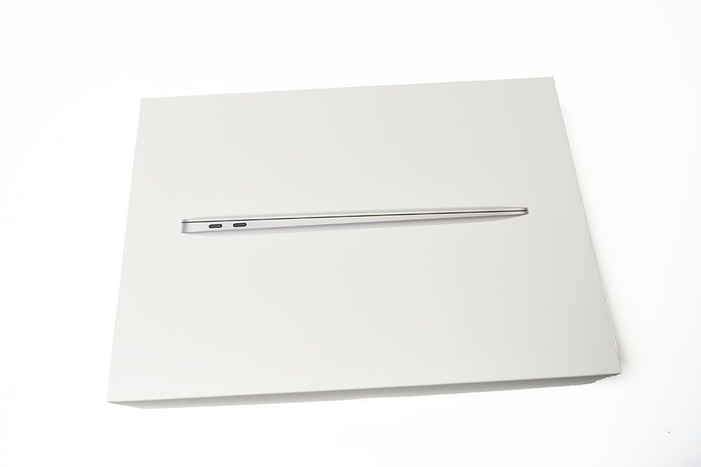 Apple MacBook Air シルバー 本体 元箱付き Apple MacBook air M1 シルバー 箱付き JIS Apple MacBook air