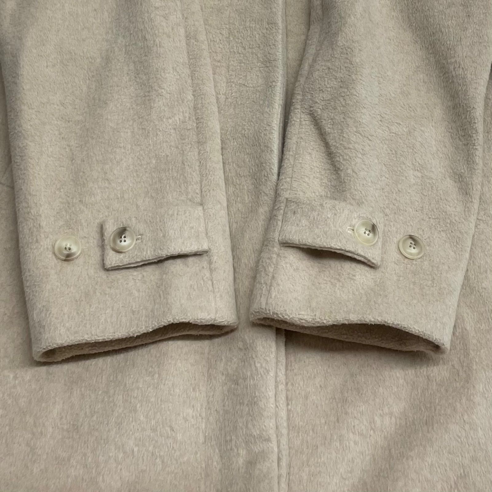 GADID ANONIEM ガディッドアノニム SHIMON SAND ロングコート コート