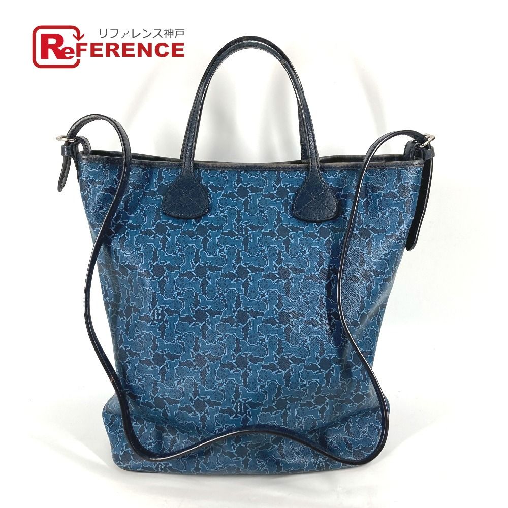 CELINE セリーヌ ショルダーバッグ サルキー レザー/PVC - メルカリ 