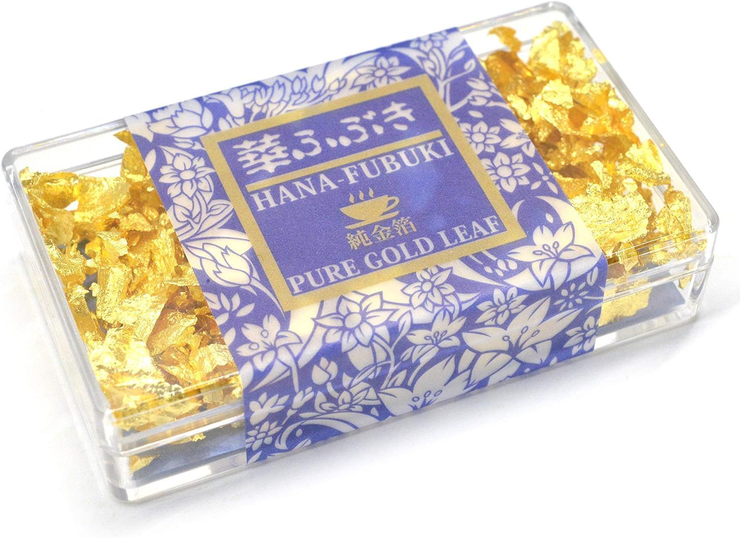 金箔 食用2本セット 楽天市場】純銀箔 銀の舞 食用 2本セット 紙筒 0.1g 箔一