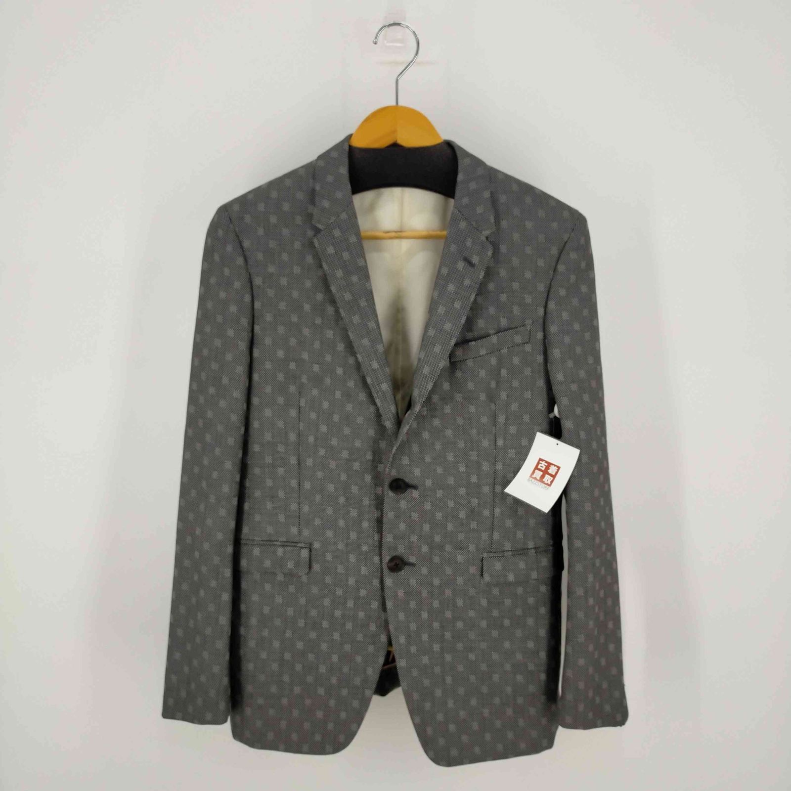 ポールスミスコレクション Paul Smith COLLECTION ウール100%スーツ 