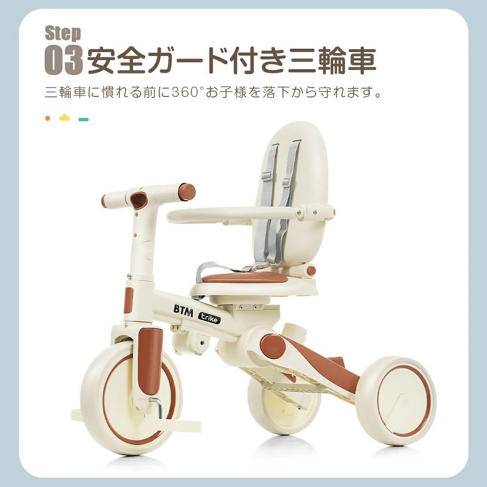 BTM 1歳